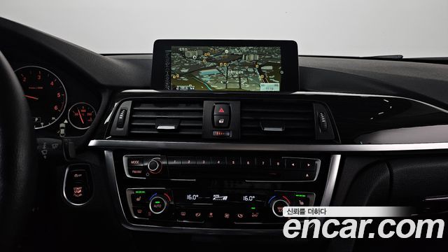 BMW 4 Series (F32) 420d Luxury GranCoupe 2016 — фото 13