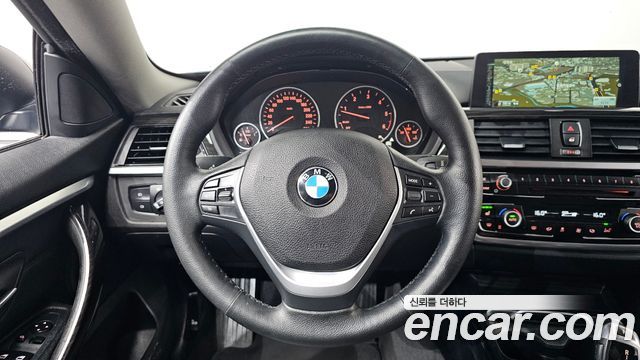 BMW 4 Series (F32) 420d Luxury GranCoupe 2016 — фото 14