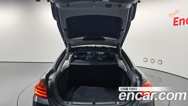 BMW 4 Series (F32) 420d Luxury GranCoupe 2016 — фото 18