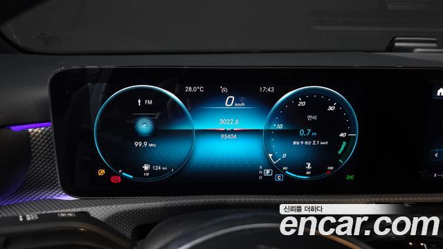 Mercedes-Benz A-Class (W177) A220 Sedan 2021 — фото 8