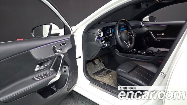 Mercedes-Benz A-Class (W177) A220 Sedan 2021 — фото 10