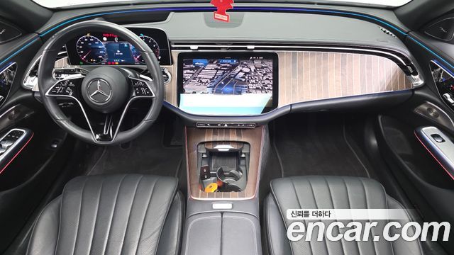 Mercedes-Benz E-Class (W214) E300 4MATIC Exclusive 2024 — фото 7