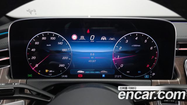 Mercedes-Benz E-Class (W214) E300 4MATIC Exclusive 2024 — фото 8