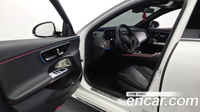 Mercedes-Benz E-Class (W214) E300 4MATIC Exclusive 2024 — фото 10