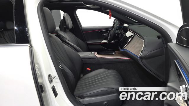 Mercedes-Benz E-Class (W214) E300 4MATIC Exclusive 2024 — фото 15