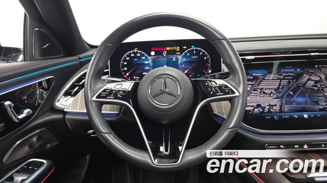 Mercedes-Benz E-Class (W214) E300 4MATIC Exclusive 2024 — фото 17