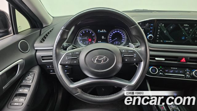 Hyundai Sonata (DN8) 2.0 Modern 2022 — фото 17