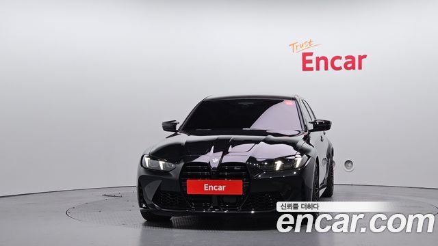 BMW M3 (G80) M3 Sedan Competition M xDrive 2025 — фото 3