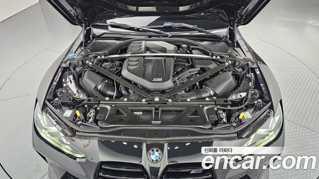 BMW M3 (G80) M3 Sedan Competition M xDrive 2025 — фото 6