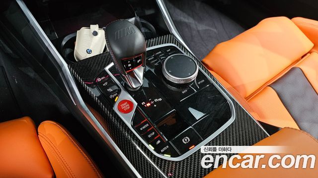 BMW M3 (G80) M3 Sedan Competition M xDrive 2025 — фото 9