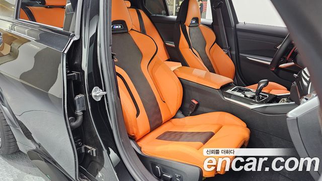 BMW M3 (G80) M3 Sedan Competition M xDrive 2025 — фото 15