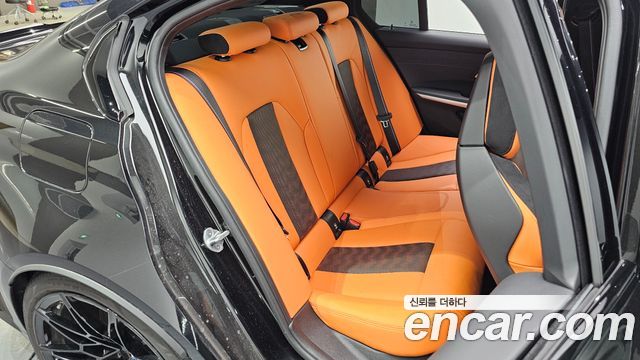 BMW M3 (G80) M3 Sedan Competition M xDrive 2025 — фото 16