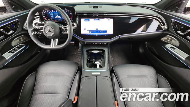 Mercedes-Benz E-Class (W214) E300 4MATIC AMG Line 2026 — фото 7