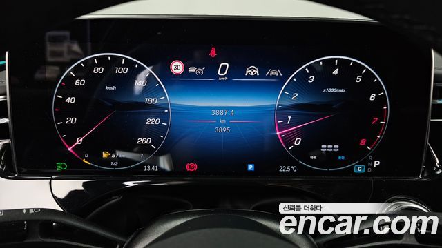 Mercedes-Benz E-Class (W214) E300 4MATIC AMG Line 2026 — фото 8