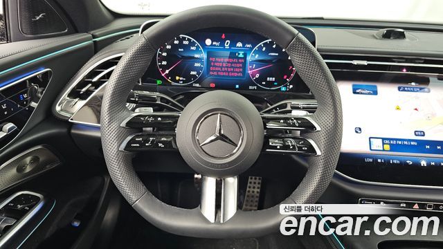 Mercedes-Benz E-Class (W214) E300 4MATIC AMG Line 2026 — фото 13