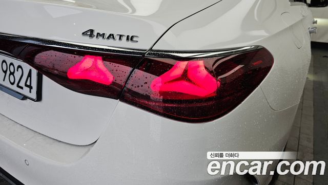 Mercedes-Benz E-Class (W214) E300 4MATIC AMG Line 2026 — фото 23