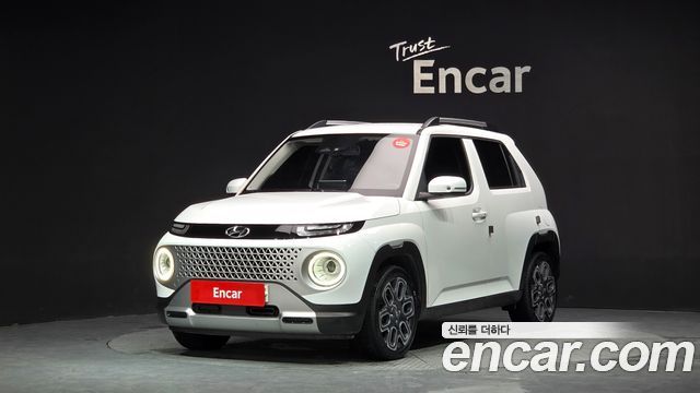 Hyundai Casper Inspiration