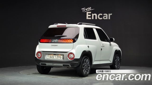 Hyundai Casper Inspiration 2023 — фото 2