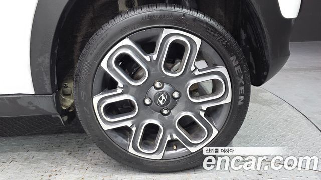 Hyundai Casper Inspiration 2023 — фото 21