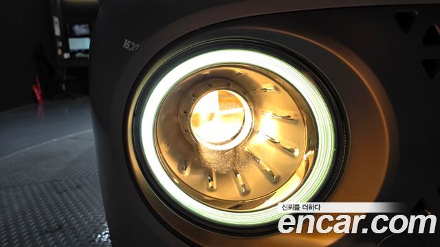 Hyundai Casper Inspiration 2023 — фото 22