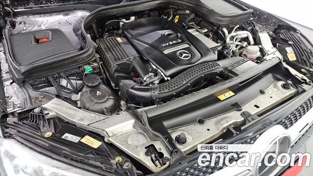 Mercedes-Benz GLC-Class (X253) GLC300e 4MATIC Coupe 2021 — фото 6