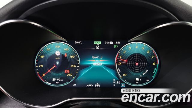 Mercedes-Benz GLC-Class (X253) GLC300e 4MATIC Coupe 2021 — фото 8