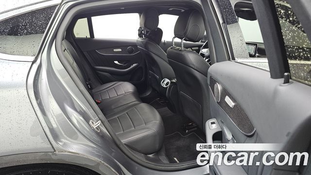 Mercedes-Benz GLC-Class (X253) GLC300e 4MATIC Coupe 2021 — фото 12