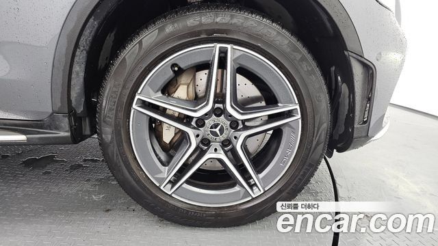 Mercedes-Benz GLC-Class (X253) GLC300e 4MATIC Coupe 2021 — фото 21