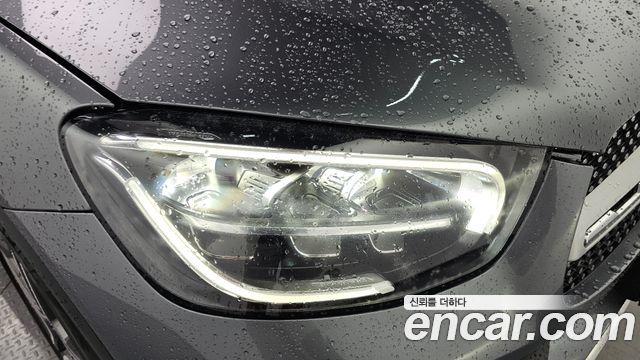 Mercedes-Benz GLC-Class (X253) GLC300e 4MATIC Coupe 2021 — фото 22
