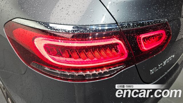 Mercedes-Benz GLC-Class (X253) GLC300e 4MATIC Coupe 2021 — фото 23