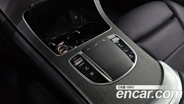 Mercedes-Benz GLC-Class (X253) GLC300e 4MATIC Coupe 2021 — фото 33