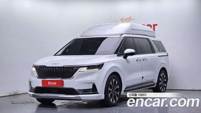 Kia Carnival (IV) Diesel 7-Seater Hi-Limousine Signature 2023 — фото 1