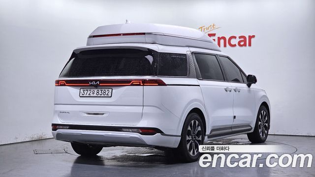 Kia Carnival (IV) Diesel 7-Seater Hi-Limousine Signature 2023 — фото 2