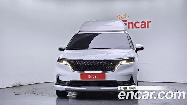 Kia Carnival (IV) Diesel 7-Seater Hi-Limousine Signature 2023 — фото 3