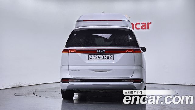 Kia Carnival (IV) Diesel 7-Seater Hi-Limousine Signature 2023 — фото 4