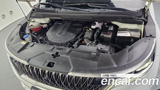 Kia Carnival (IV) Diesel 7-Seater Hi-Limousine Signature 2023 — фото 6