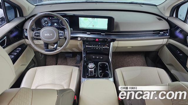 Kia Carnival (IV) Diesel 7-Seater Hi-Limousine Signature 2023 — фото 7