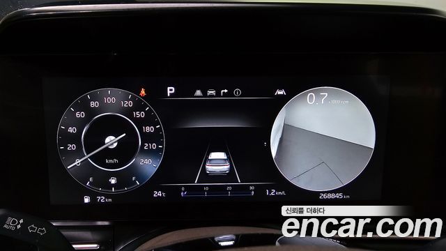 Kia Carnival (IV) Diesel 7-Seater Hi-Limousine Signature 2023 — фото 8
