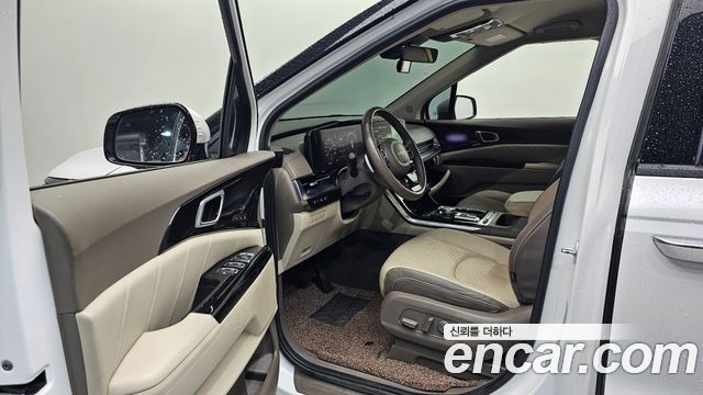 Kia Carnival (IV) Diesel 7-Seater Hi-Limousine Signature 2023 — фото 10