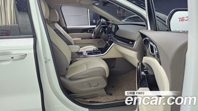 Kia Carnival (IV) Diesel 7-Seater Hi-Limousine Signature 2023 — фото 11