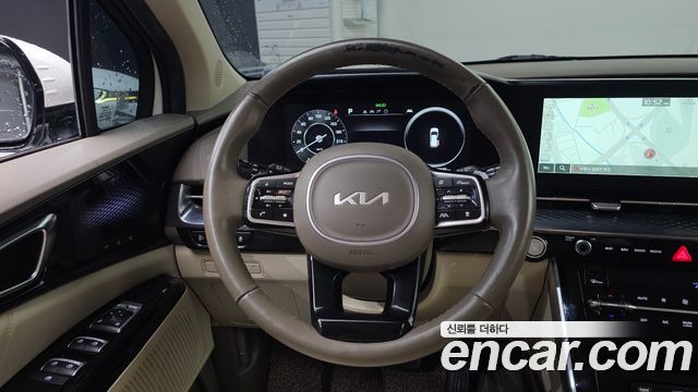 Kia Carnival (IV) Diesel 7-Seater Hi-Limousine Signature 2023 — фото 13