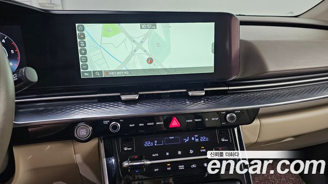 Kia Carnival (IV) Diesel 7-Seater Hi-Limousine Signature 2023 — фото 14