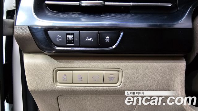 Kia Carnival (IV) Diesel 7-Seater Hi-Limousine Signature 2023 — фото 16
