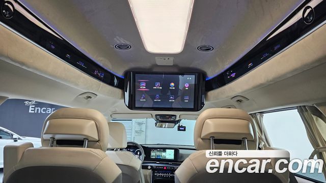 Kia Carnival (IV) Diesel 7-Seater Hi-Limousine Signature 2023 — фото 19