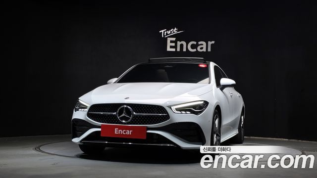 Mercedes-Benz CLA-Class (C118) CLA250 4MATIC 2024 — фото 3
