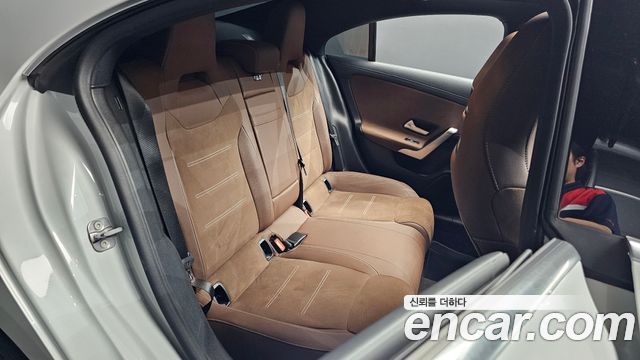 Mercedes-Benz CLA-Class (C118) CLA250 4MATIC 2024 — фото 11