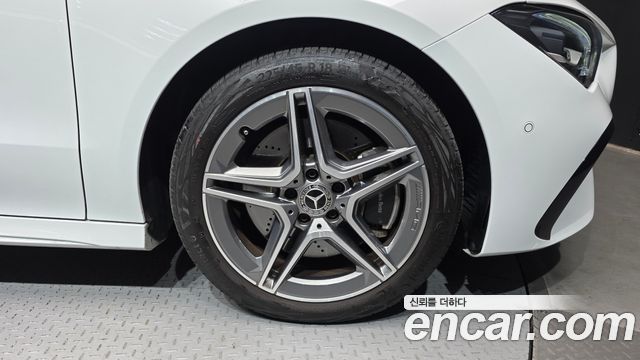 Mercedes-Benz CLA-Class (C118) CLA250 4MATIC 2024 — фото 21