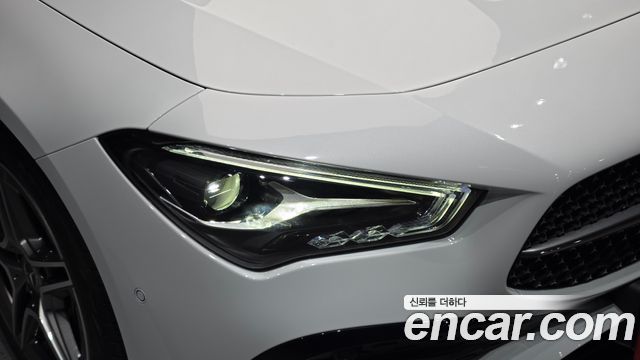 Mercedes-Benz CLA-Class (C118) CLA250 4MATIC 2024 — фото 22