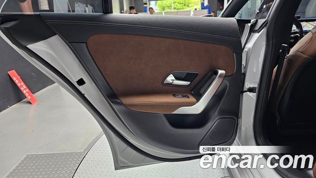 Mercedes-Benz CLA-Class (C118) CLA250 4MATIC 2024 — фото 25
