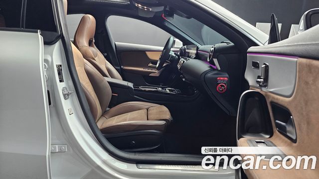 Mercedes-Benz CLA-Class (C118) CLA250 4MATIC 2024 — фото 26